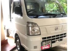 Nissan Clipper 2017 Lorry