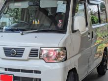 Nissan Clipper Nv100 2012 Van