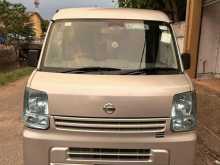Nissan Clipper 2017 Van