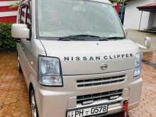 Nissan Clipper Full Join Turbo 2014 Van
