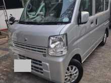 Nissan Clipper 2017 Van