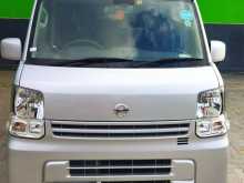 Nissan Clipper NV100 2015 Van
