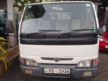 Nissan KR SR4F23 2006 Crew Cab