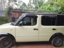 Nissan Cube Bz11 2002 Car