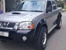 Nissan D22 2003 Pickup