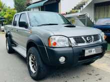 Nissan D22 2003 Pickup