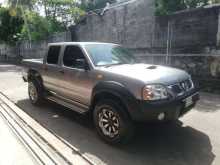 Nissan D22 2004 Pickup