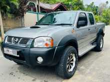 Nissan D22 2004 Pickup