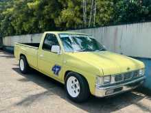 Nissan D21 Single Cab 1989 Pickup