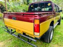 Nissan D21 1990 Pickup