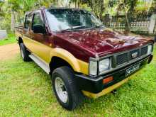 Nissan D21 1990 Pickup