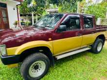 Nissan D21 1990 Pickup