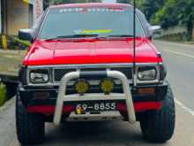 Nissan D21 1991 SUV