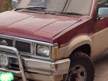 Nissan D21 1991 Pickup