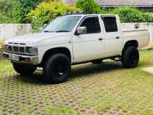 Nissan D21 1996 Pickup