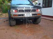 Nissan D21 1994 Pickup