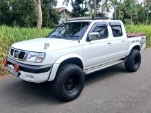 Nissan D22 1999 Pickup