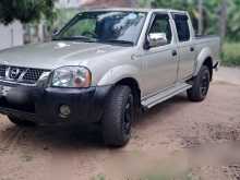 Nissan D22 2005 Pickup