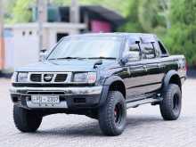 Nissan D22 D21 2000 Pickup
