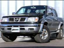 Nissan D22 2002 Pickup