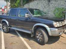 Nissan D22 2002 Pickup