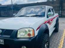 Nissan D22 2005 Pickup