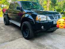 Nissan D22 2007 Pickup