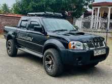 Nissan D22 2007 Pickup