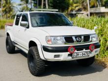 Nissan D22 1999 Pickup