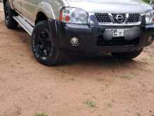 Nissan D22 2005 Pickup