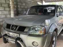 Nissan D22 2004 Pickup