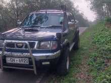 Nissan D22 1997 Pickup