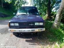 Nissan 720 1982 Pickup