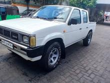 Nissan Datsun D21 Pickup Truck 1994 Crew Cab