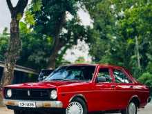 Nissan B310 1984 Car