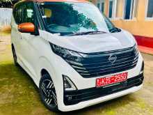 Nissan Nissan Dayz Highway Star X ProPilot 2023 Car
