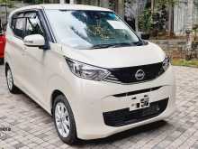 Nissan DAYZ 2024 Car