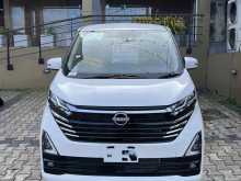 Nissan Dayz 2024 Car