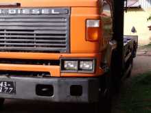 Nissan Ten Wheel 1993 Lorry