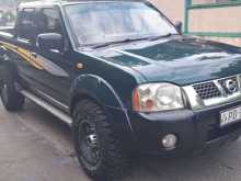 Nissan Double Cab 2011 Pickup