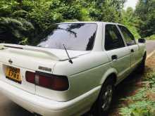 Nissan Doctor Sunny Sb13 1995 Car