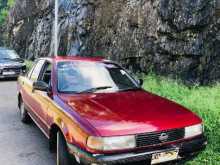 Nissan Doctor Sunny FB13 1991 Car