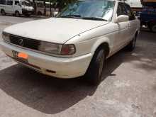 Nissan Doctor Sunny SB13 1991 Car