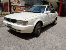 Nissan Doctor Sunny SB13 Anniversary 1991 Car