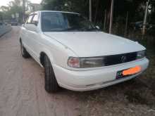 Nissan Doctor Sunny SB13 1991 Car