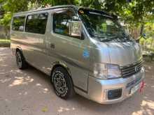 Nissan Caravan E25 2002 Van