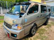 Nissan Caravan E25 2002 Van