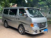 Nissan Caravan E25 2007 Van