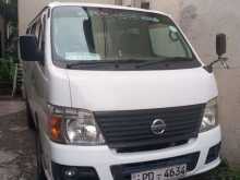 Nissan Caravan E25 2007 Van