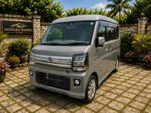 Nissan Every Wagon Clipper Rio PZ Turbo 2025 Van Unregistered ByRecondition 2024 Van